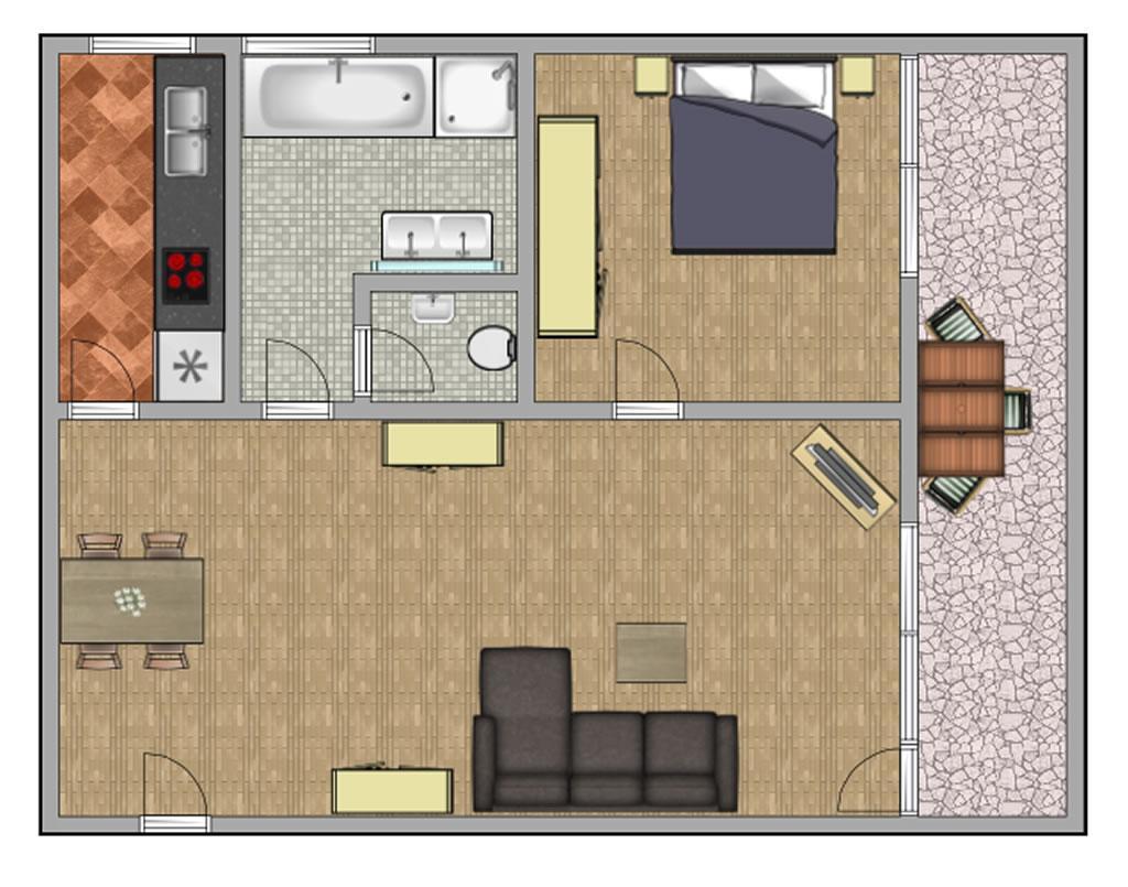 Anne Apartment Гармиш-Партенкирхен Екстериор снимка