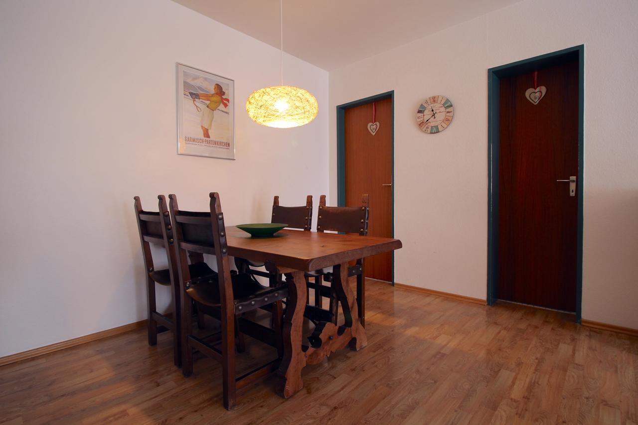 Anne Apartment Гармиш-Партенкирхен Екстериор снимка